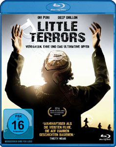 Little Terrors |   Blu-Ray